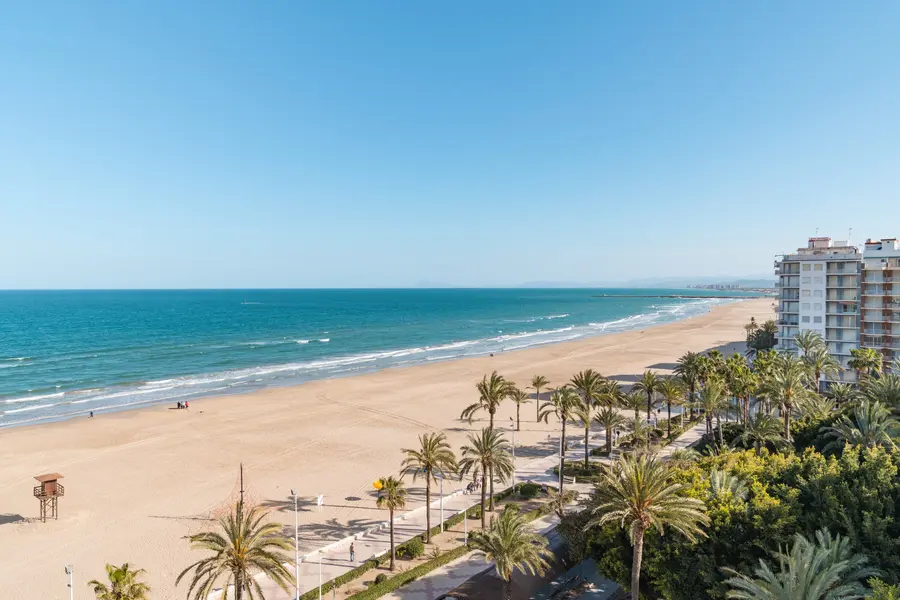 mejores playas de Fuengirola