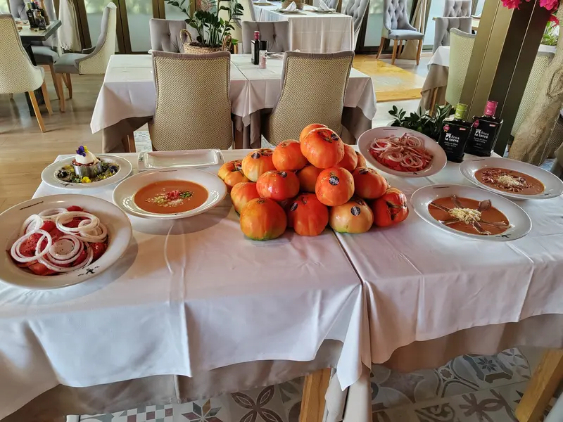 Ruta Gastronómica del Tomate Huevo de Toro 2026