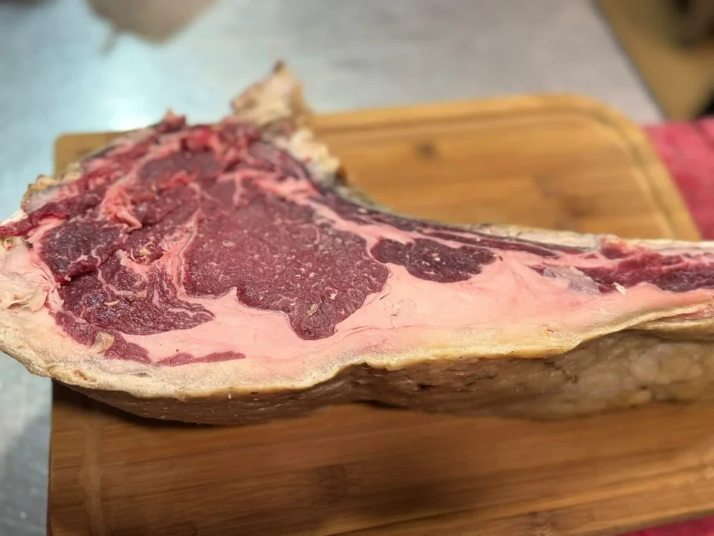 Buey Gallego Selección